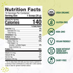 Purely Inspired Organic Plant-Based Protein Powder - Vegan

