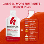 HealthyCell Heart & Vascular Health Liquid Supplement

