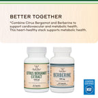 Citrus Bergamot Supplement by Double Wood

