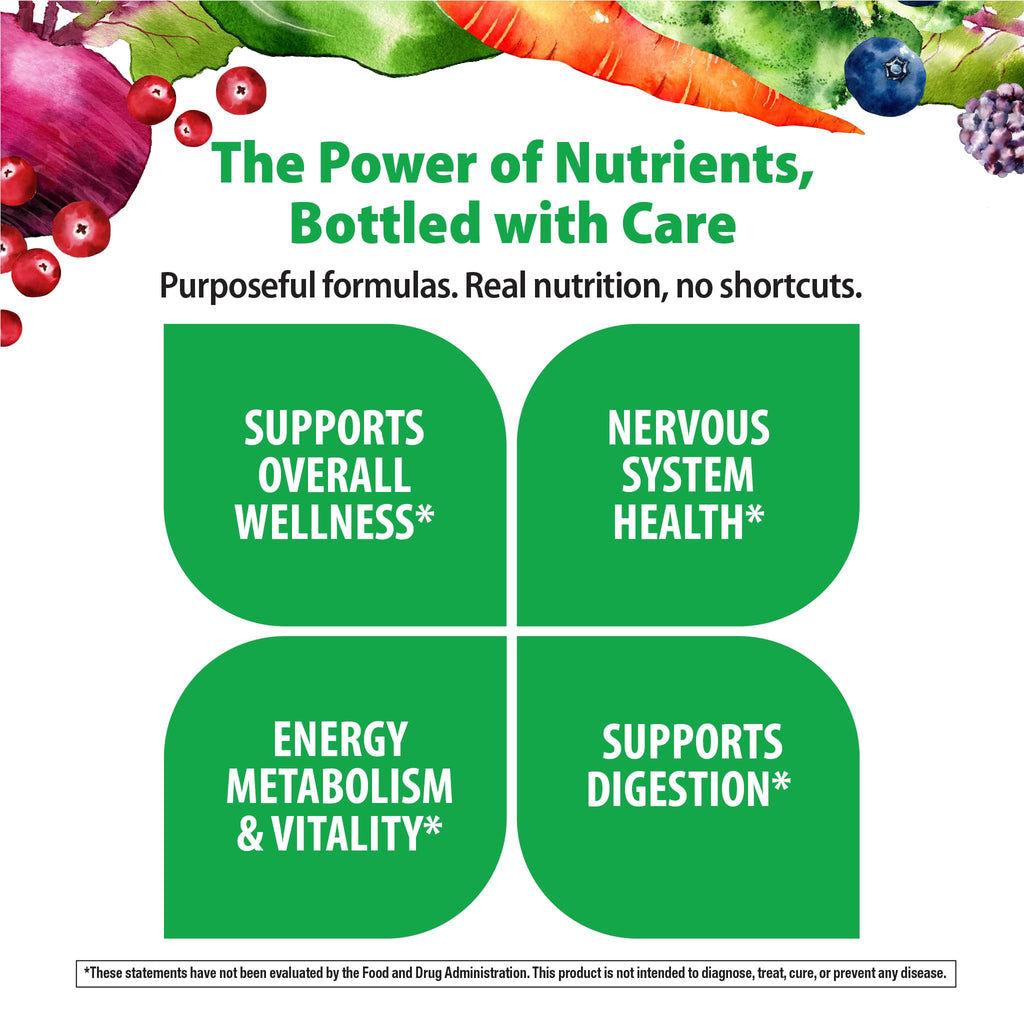 Rainbow Light Women's Multivitamin One+ Wellness

