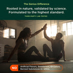 Genius Lion's Mane by The Genius Brand – Brain Health

