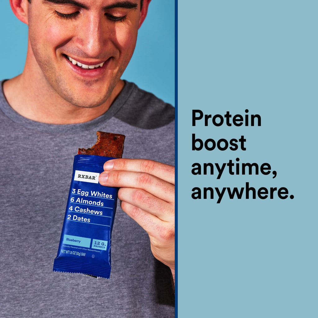 RXBAR Protein Bars Gluten Free Snack

