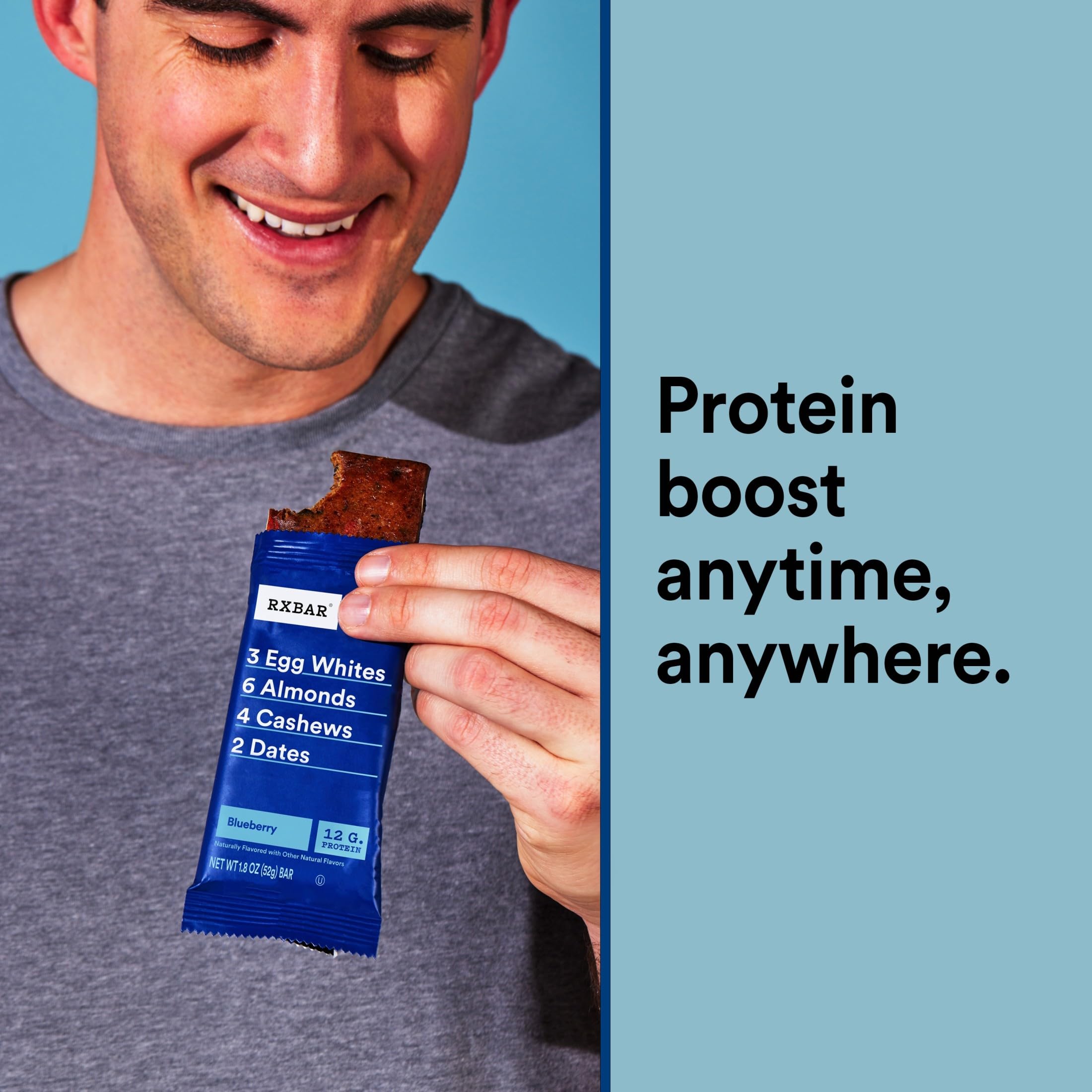 RXBAR Protein Bars Gluten Free Snack

