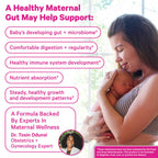 Pink Stork Lactation Probiotic for Breastfeeding Moms

