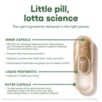 Physician's Choice Five-in-One Bloat Probiotic Support

