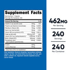 Nutricost Vitamin B Complex with Vitamin C | Energy Support


