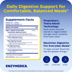 Enzymedica Digest Complete Digestive Enzyme Supplement

