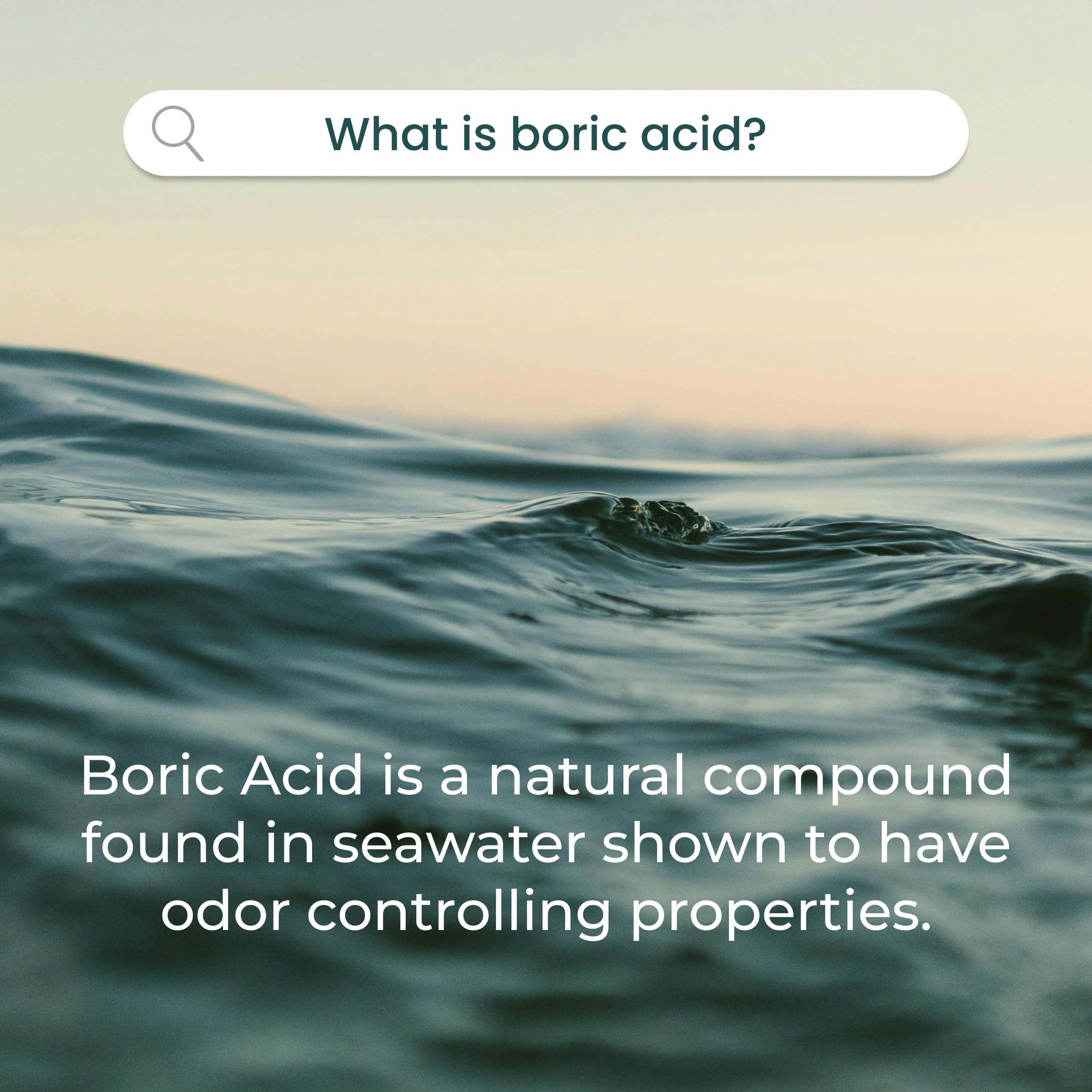 pH-D Boric Acid Suppositories for Feminine Health

