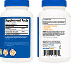 Nutricost Berberine HCl with Ceylon Cinnamon Supplement

