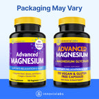 Magnesium Glycinate Malate Capsules by InnovixLabs

