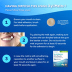 Oracoat XyliMelts Dry Mouth Discs with Xylitol

