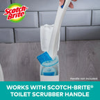 Scotch-Brite Disposable Toilet Scrubber Refills

