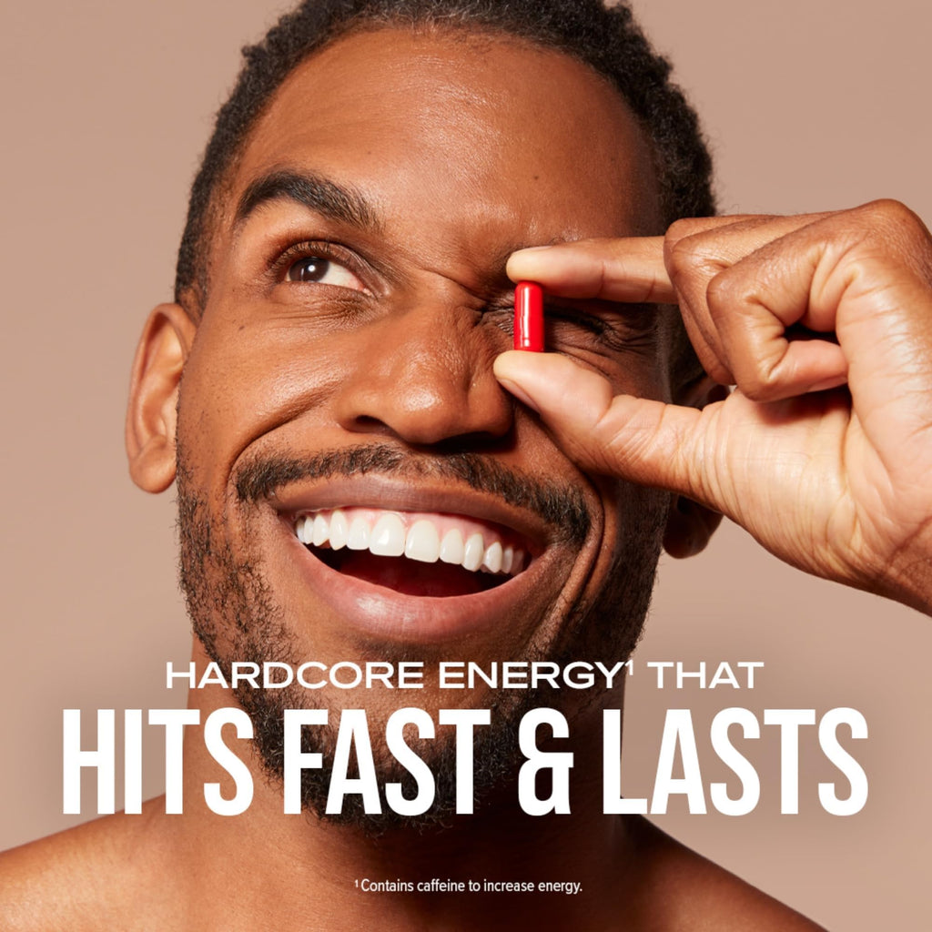 Hydroxycut Hardcore Thermogenic | Energy & Metabolism

