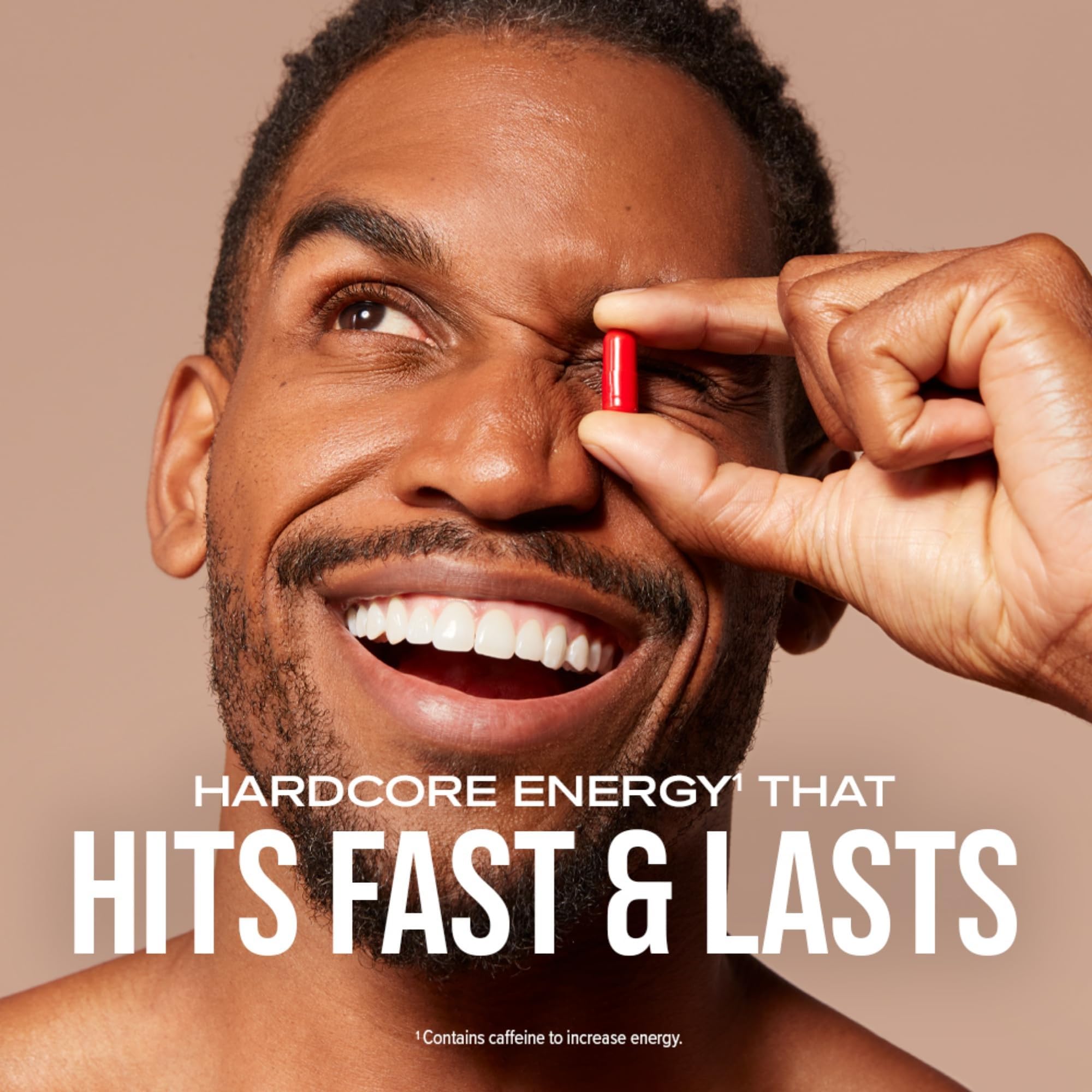 Hydroxycut Hardcore Thermogenic | Energy & Metabolism


