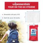 WipeEssentials Hand Sanitizing Wipes for Adults and Kids

