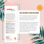 Active Skin Repair Baby Spray | Gentle Baby Skin Care

