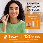 Vitamin D3 K2 Immune & Bone Health Supplement

