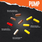 Animal Pump Pre-Workout for Energy, Focus and Pumps

