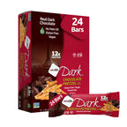 NuGo Dark Vegan Protein Bar Real Dark Chocolate Gluten Free

