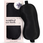 Kitsch Contour Pillow Eye Mask – Lash-Safe, Light-Blocking Sleep Mask