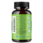 Naturelo Vegan Iron Supplement with Vitamin C

