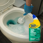 Zep Acidic Toilet Bowl Cleaner with Cling Gel

