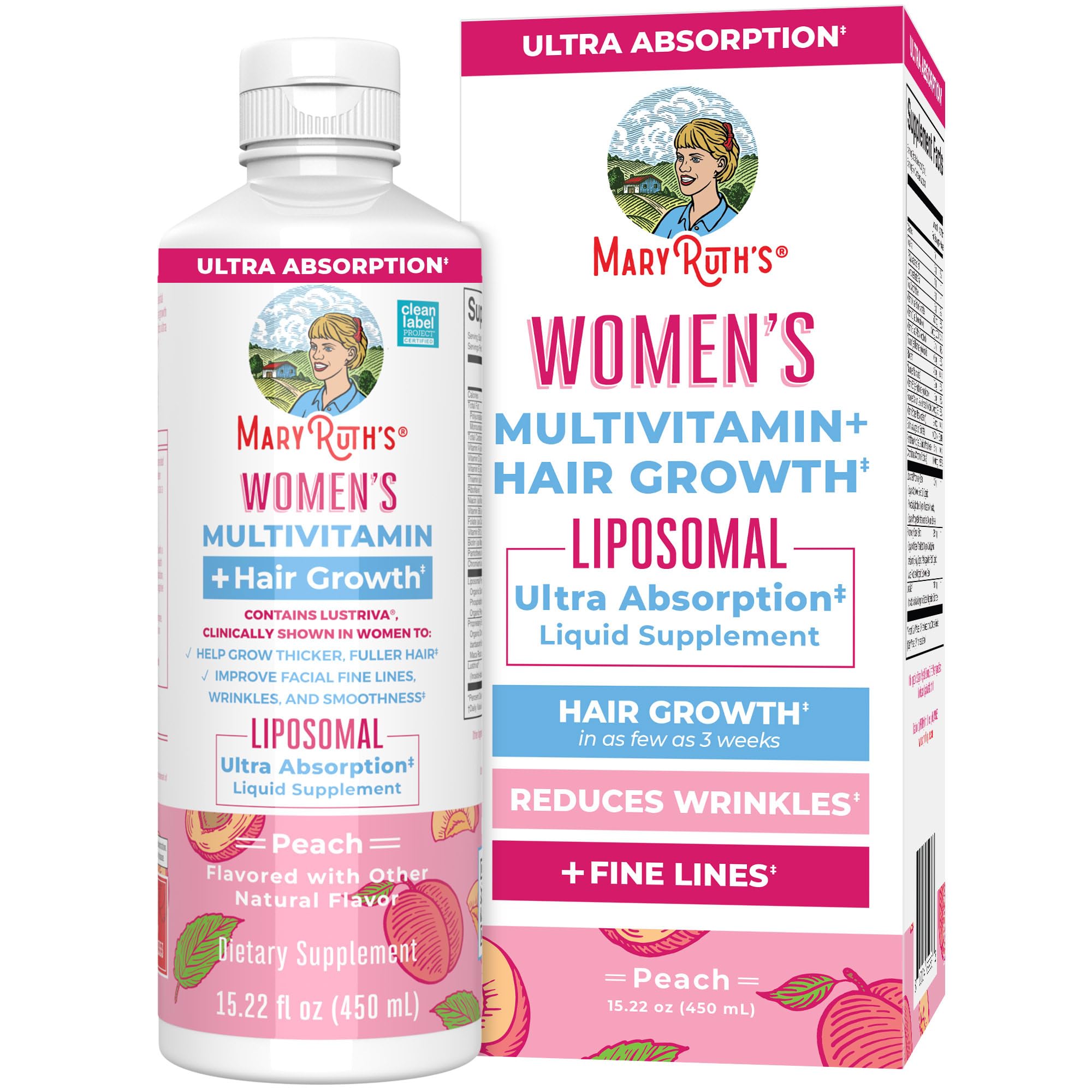 MaryRuth's Women's Multivitamin Liposomal

