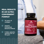 Ancient Nutrition Collagen Peptides Supplement

