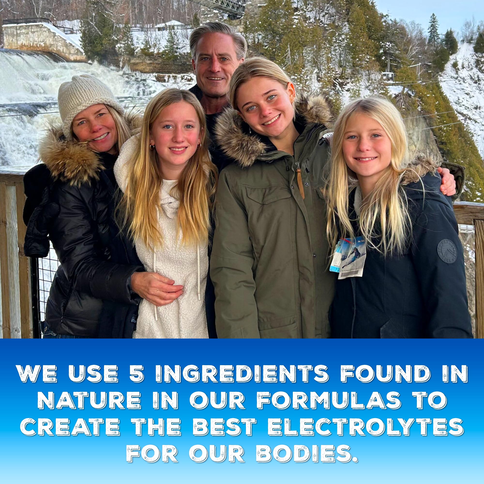 Superieur Electrolytes Plant-Based Electrolyte Powder

