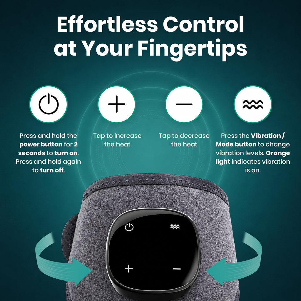 Shoulder Massager for Everyday Comfort | Relax at Home

