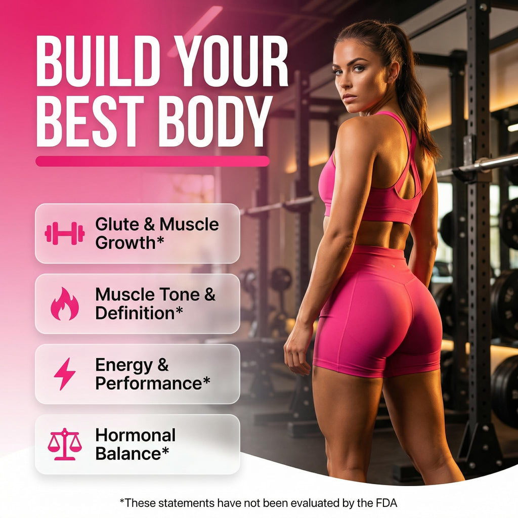 Creatine for Women: Multi-Ingredient Powder | Clean Nutra

