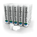 Portawipes Compressed Coin Tissues Soft Odor-Free Wipes for Home and Travel