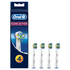 Oral-B Floss Action Replacement Head | Superior Clean

