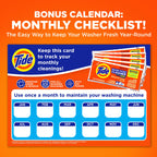 Tide Pet Washing Machine Cleaner Odor & Residue Eliminator


