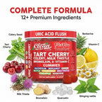 Gummy Vitamin Supplement | Clean Nutraceuticals

