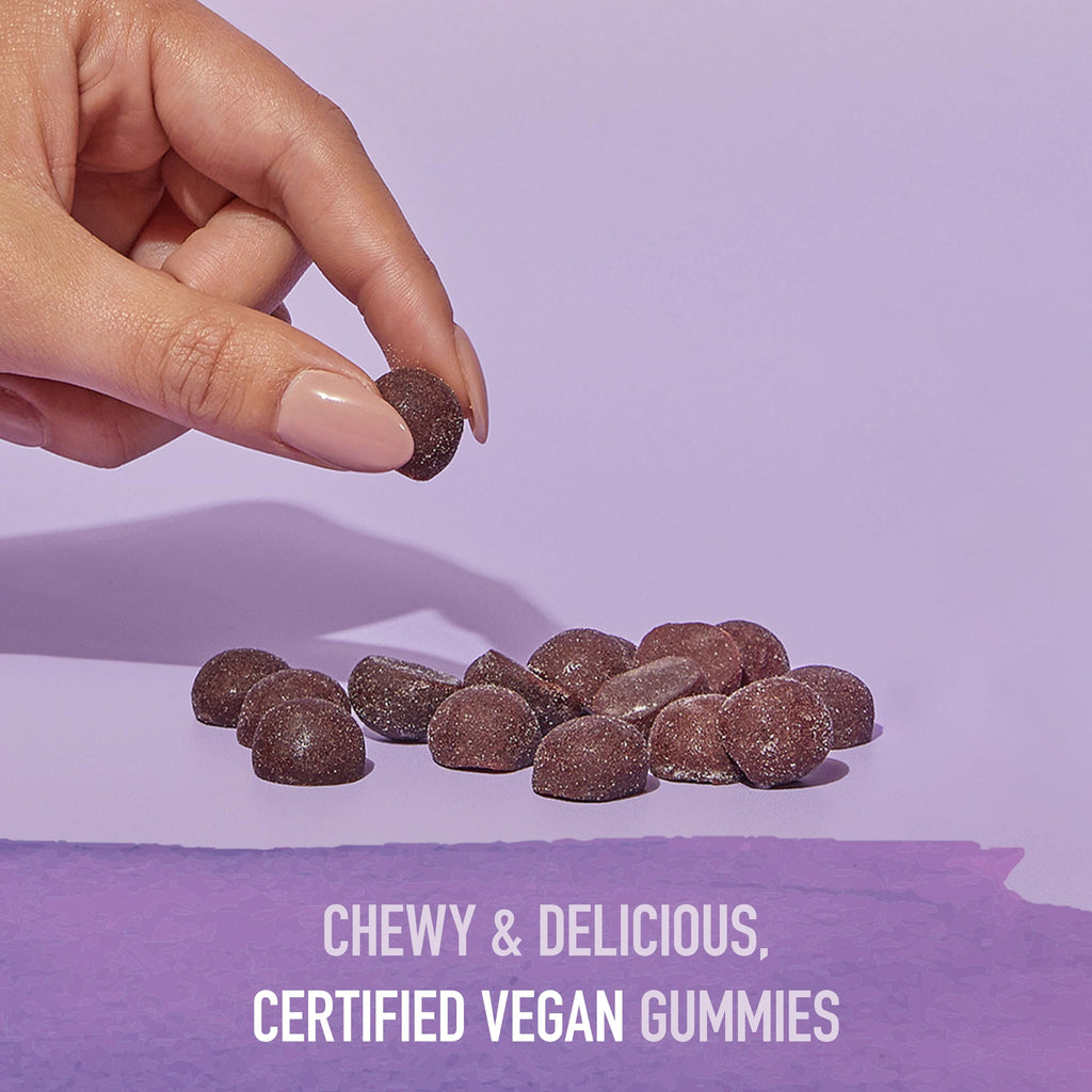Garden of Life Organics Elderberry Gummies Immune Support

