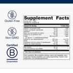 Metagenics Vitamin B-Complex with Active B6 & B12

