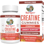 MaryRuth's Creatine Gummies for Daily Workout Support


