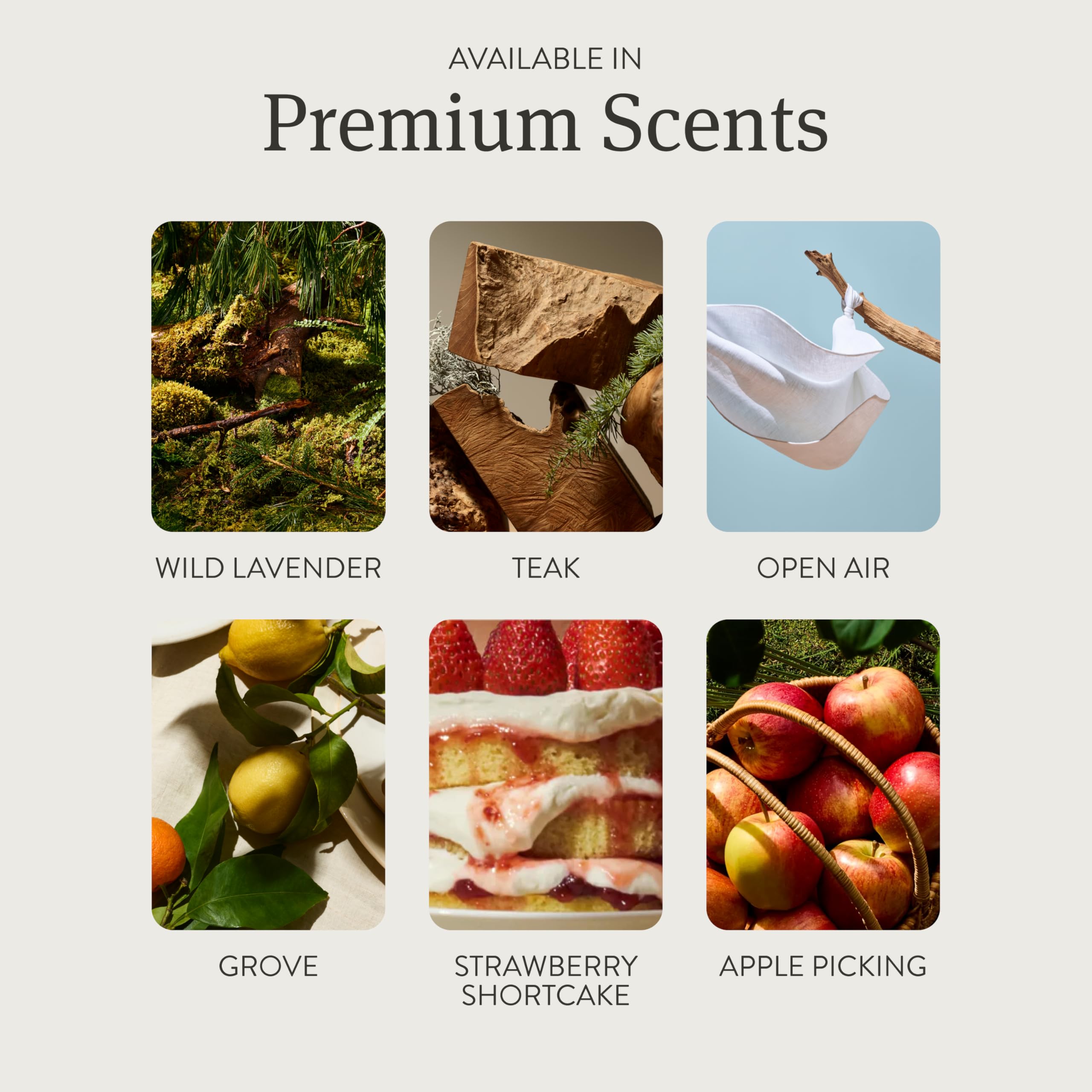 Drift Open Air Scent Diffuser | Adjustable Aroma

