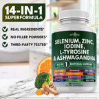 New Age Selenium Complex Dietary Supplement

