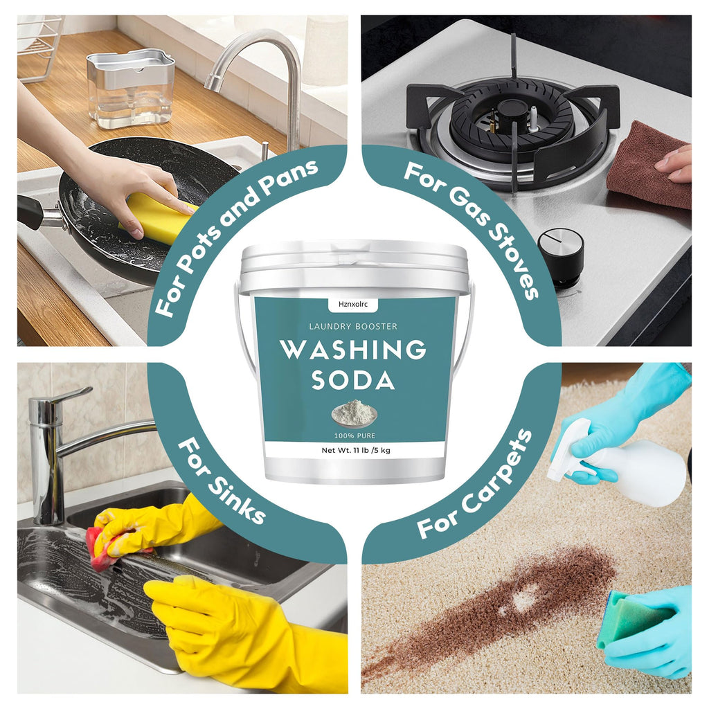 Hznxolrc Pure Cleaning Compound | Surfaces

