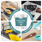 Hznxolrc Pure Cleaning Compound | Surfaces

