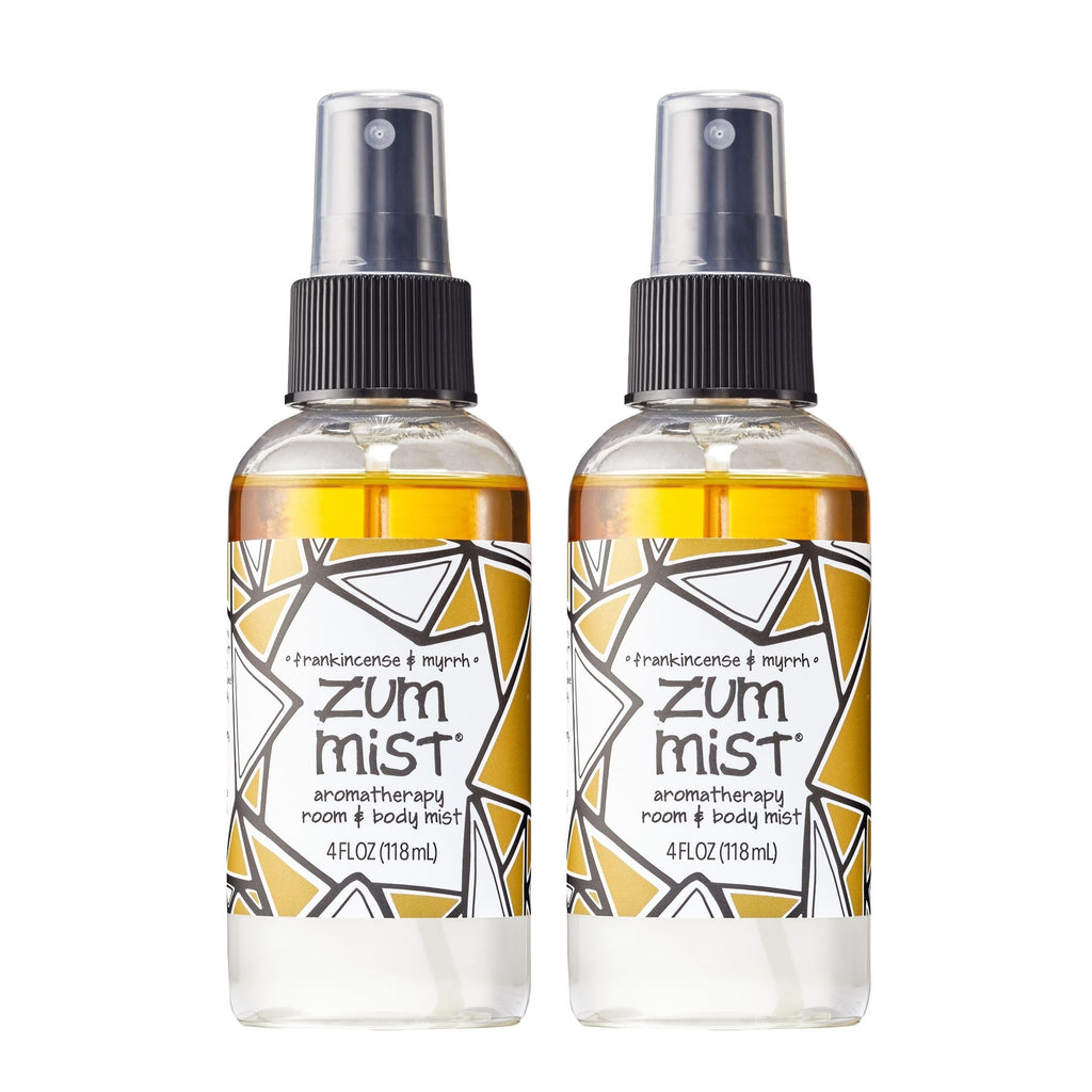 Indigo Wild Zum Mist Room and Body Spray | Aromatherapy

