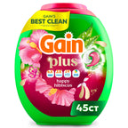 Gain Plus Flings Pods | All-in-One Laundry Detergent

