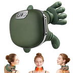 Shoulder and Neck Massager with Heated 4D Kneading

