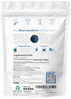 Micro Ingredients Organic Blue Spirulina Powder Phycocyanin

