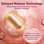 Wholesome Wellness Probiotics for Women - 100 Billion CFUs

