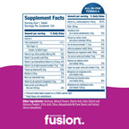 Fusion Bariatric Multivitamin with Iron Chewable | Post-Op

