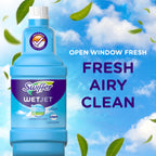 Swiffer WetJet Hardwood and Floor Spray Mop Starter Set

