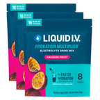 Liquid I.V. Hydration Multiplier Electrolyte Powder Drink Mix